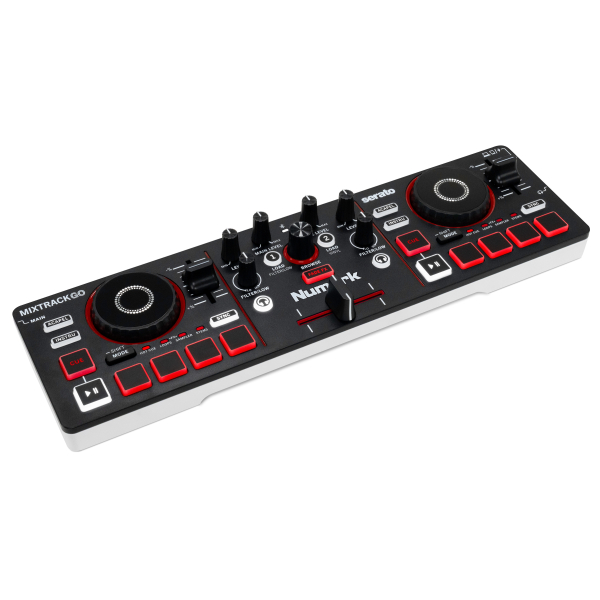 Contrôleurs DJ USB - Numark - MixTrack Go
