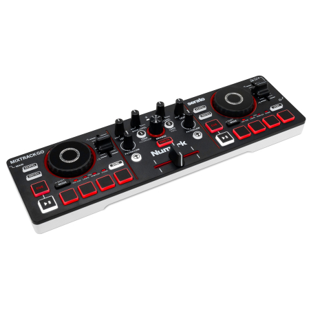 Contrôleurs DJ USB - Numark - MixTrack Go