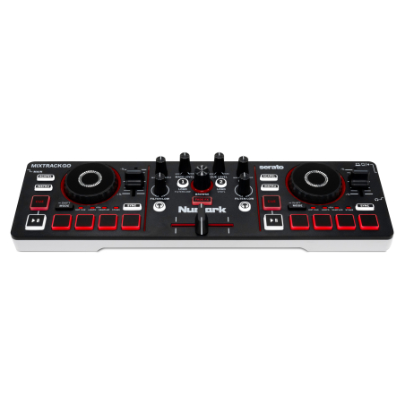 Contrôleurs DJ USB - Numark - MixTrack Go
