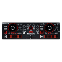 	Contrôleurs DJ USB - Numark - MixTrack Go