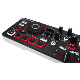 	Contrôleurs DJ USB - Numark - MixTrack Go