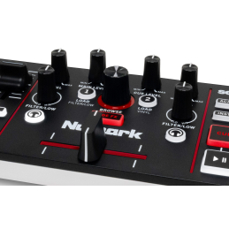 	Contrôleurs DJ USB - Numark - MixTrack Go