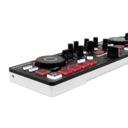	Contrôleurs DJ USB - Numark - MixTrack Go