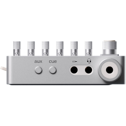 	Tables de mixage numériques - teenage engineering - TX-6 (Aluminium)