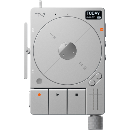 Enregistreurs multipistes - teenage engineering - TP-7 (Aluminium)
