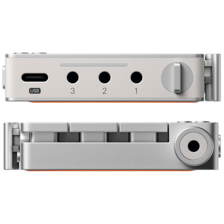 Enregistreurs multipistes - teenage engineering - TP-7 (Aluminium)
