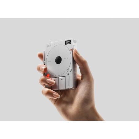 Enregistreurs multipistes - teenage engineering - TP-7 (Aluminium)