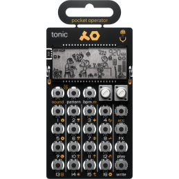 Boites à rythmes et Grooveboxes - teenage engineering - PO-32 tonic