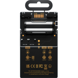	Boites à rythmes et Grooveboxes - teenage engineering - PO-32 tonic