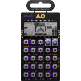 Boites à rythmes et Grooveboxes - teenage engineering - PO-20 Arcade