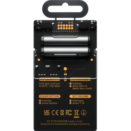 	Boites à rythmes et Grooveboxes - teenage engineering - PO-16 factory