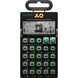Boites à rythmes et Grooveboxes - teenage engineering - PO-12 rhythm