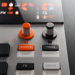 	Sampleurs - teenage engineering - EP-133 K.O. II