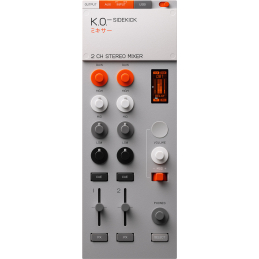 Tables de mixage numériques - teenage engineering - EP-136 K.O.-SIDEKICK