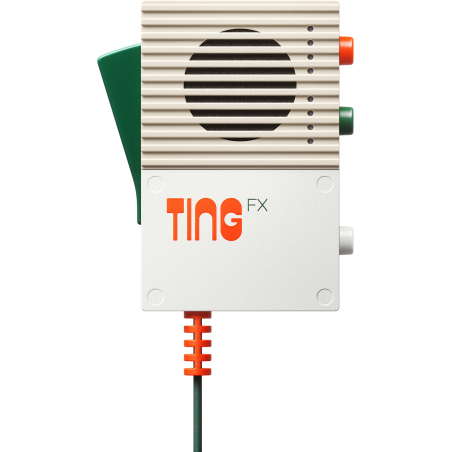 Micros chant - teenage engineering - EP-2350 ting