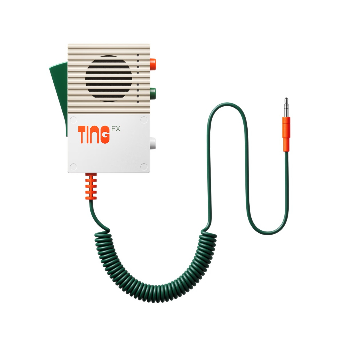 Micros chant - teenage engineering - EP-2350 ting