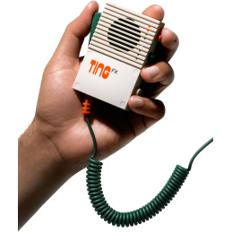 	Micros chant - teenage engineering - EP-2350 ting