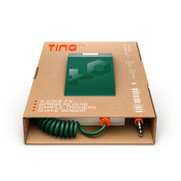 	Micros chant - teenage engineering - EP-2350 ting