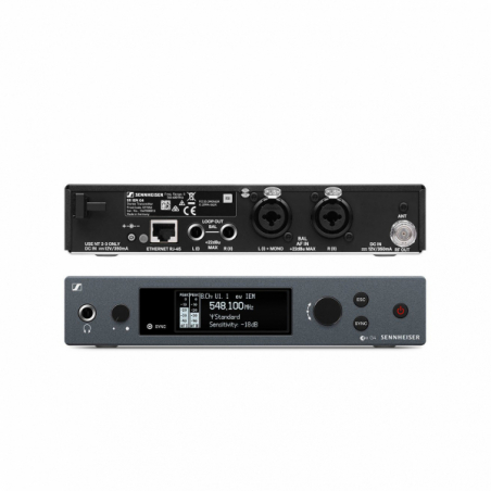 Ear monitors - Sennheiser - EW IEM G4 Bande G