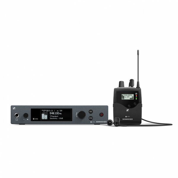 Ear monitors - Sennheiser - EW IEM G4 Bande G
