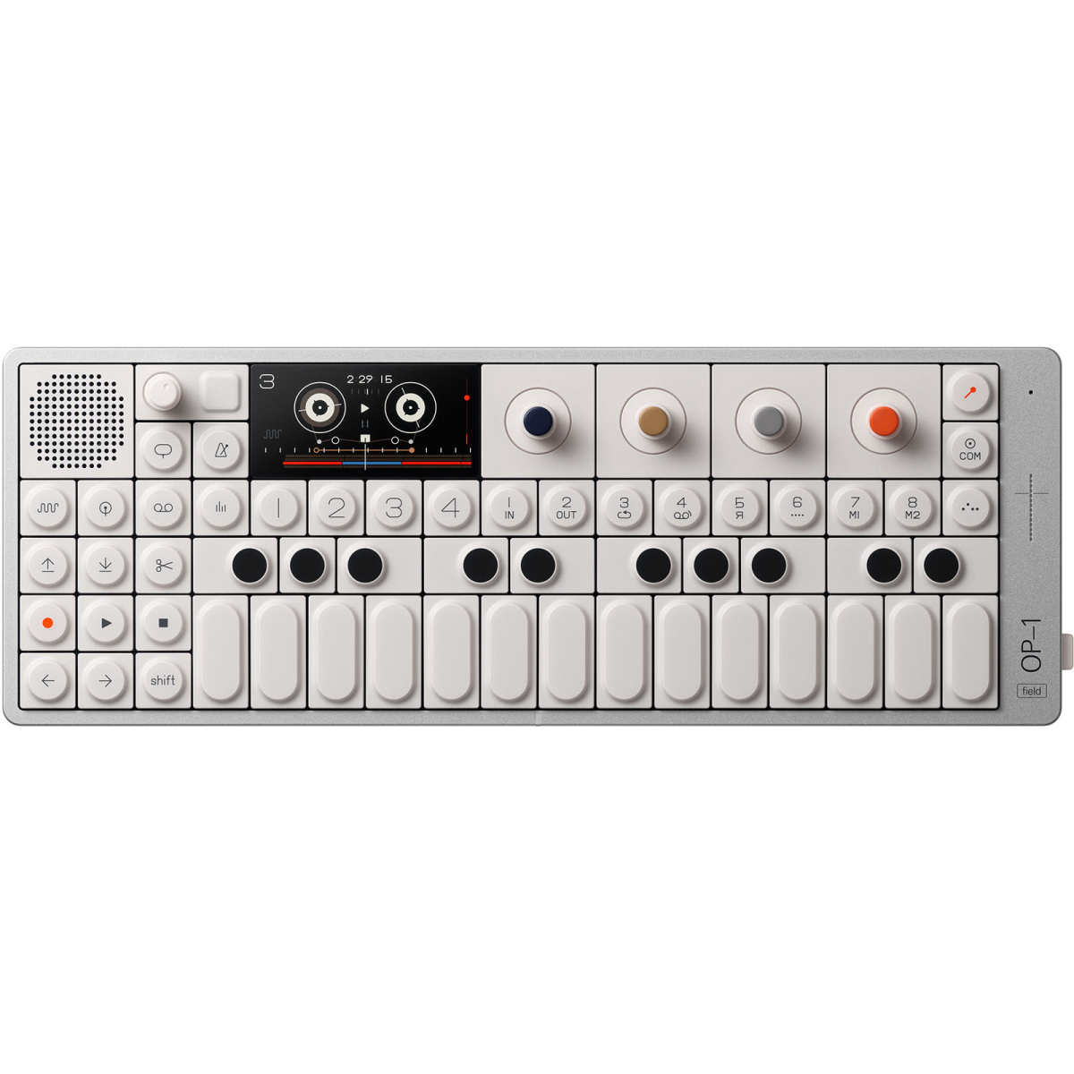 Synthé numériques - teenage engineering - OP-1 Field