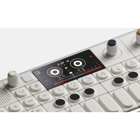 Synthé numériques - teenage engineering - OP-1 Field