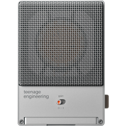 	Micros USB - teenage engineering - CM-15 (Aluminium)