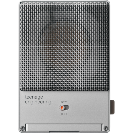 Micros USB - teenage engineering - CM-15 (Aluminium)