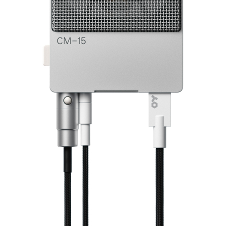 Micros USB - teenage engineering - CM-15 (Aluminium)