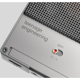 	Micros USB - teenage engineering - CM-15 (Aluminium)