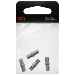 	Accessoires home studio - teenage engineering - EP peg 4 pack