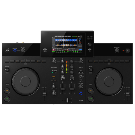 Contrôleurs DJ autonome - Pioneer DJ AlphaTheta - XDJ-AN