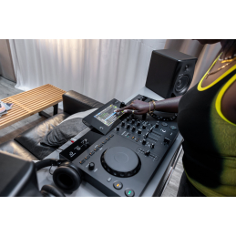 	Contrôleurs DJ autonome - Pioneer DJ AlphaTheta - XDJ-AN