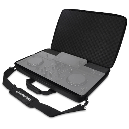 Housses de transport contrôleurs DJ - Pioneer DJ AlphaTheta - DJC-AN Bag