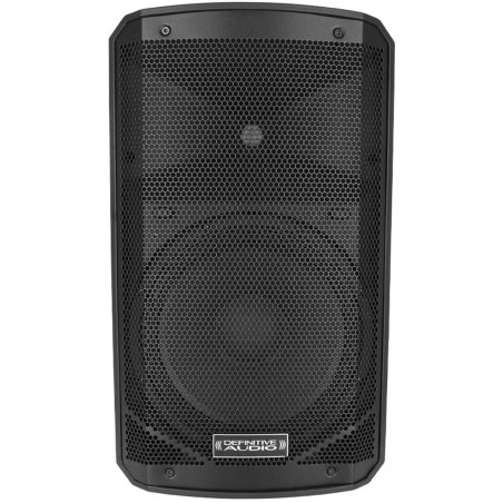 Enceintes amplifiées bluetooth - Definitive Audio - PANDA 10A BT G2