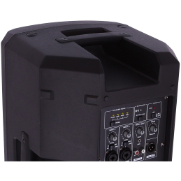 	Enceintes amplifiées bluetooth - Definitive Audio - PANDA 10A BT G2