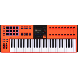 Claviers maitres 49 touches - Arturia - KeyLab 49 mk3 Ultra