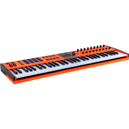 Claviers maitres 61 touches - Arturia - Keylab 61 mk3 Ultra
