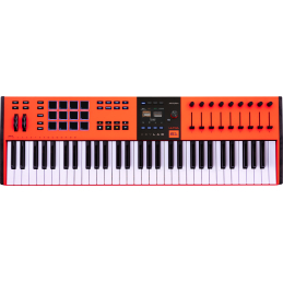 Claviers maitres 61 touches - Arturia - Keylab 61 mk3 Ultra
