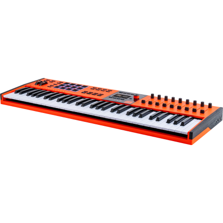 Claviers maitres 61 touches - Arturia - Keylab 61 mk3 Ultra