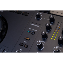 	Packs DJ - Pioneer DJ AlphaTheta - Pack XDJ-AN + HDJ-F10