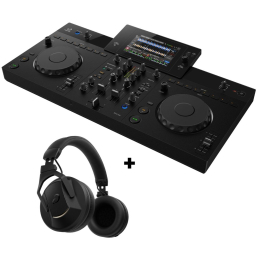 Packs DJ - Pioneer DJ AlphaTheta - Pack XDJ-AN + HDJ-F10
