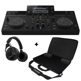 Packs DJ - Pioneer DJ AlphaTheta - Pack XDJ-AN + DJC-AN + HDJ-F10