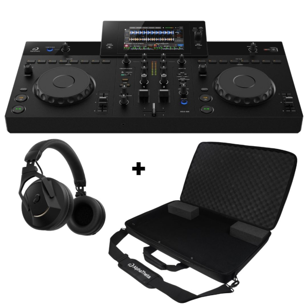 Packs DJ - Pioneer DJ AlphaTheta - Pack XDJ-AN + DJC-AN + HDJ-F10
