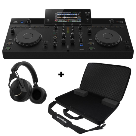 Packs DJ - Pioneer DJ AlphaTheta - Pack XDJ-AN + DJC-AN + HDJ-F10
