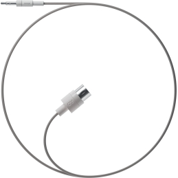 Câbles MIDI - teenage engineering - slim midi cable (0,75m)