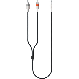 Câbles JACK 3,5 / RCA - teenage engineering - textile audio cable 3.5 mm...