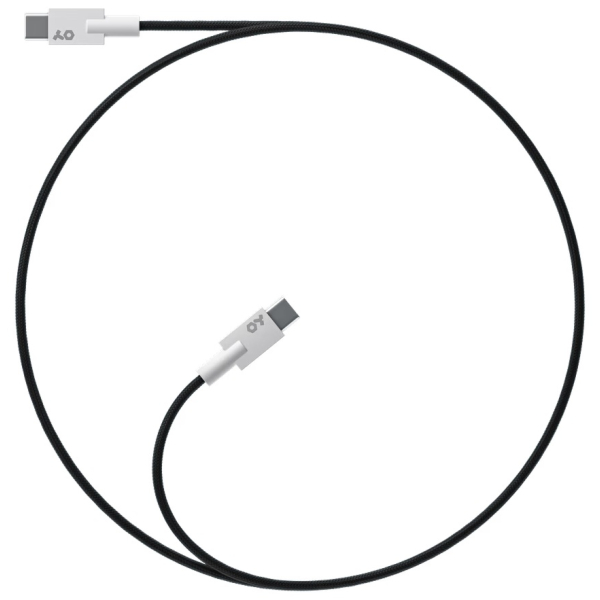 Câbles USB C / USB C - teenage engineering - textile cable usb-c to c...