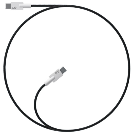 Câbles USB C / USB C - teenage engineering - textile cable usb-c to c...