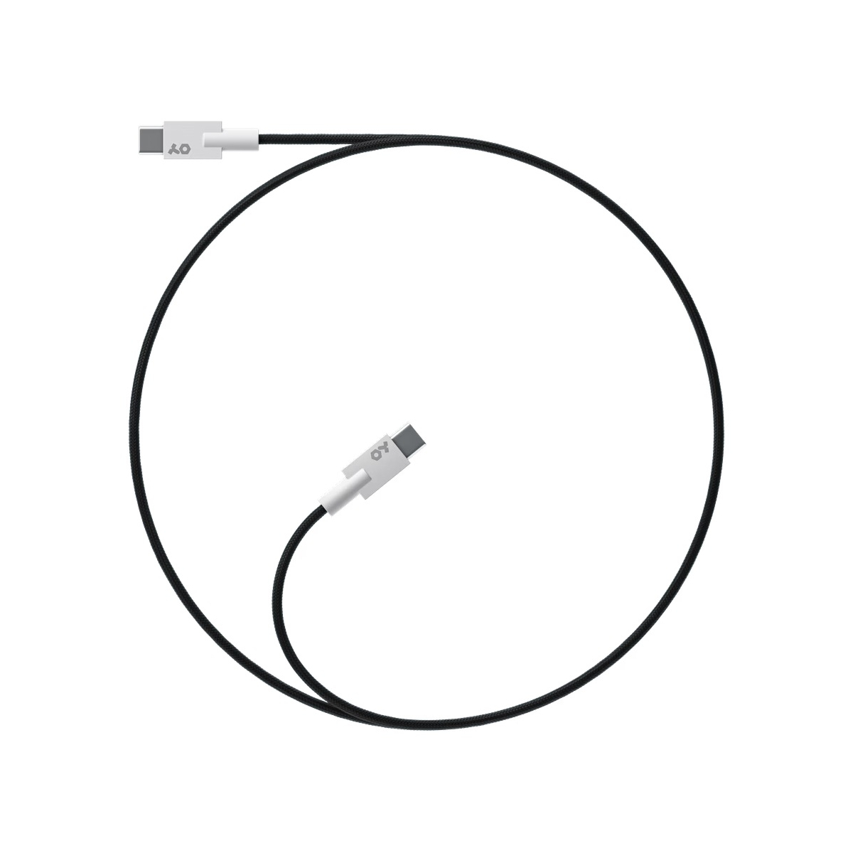 Câbles USB C / USB C - teenage engineering - textile cable usb-c to c...